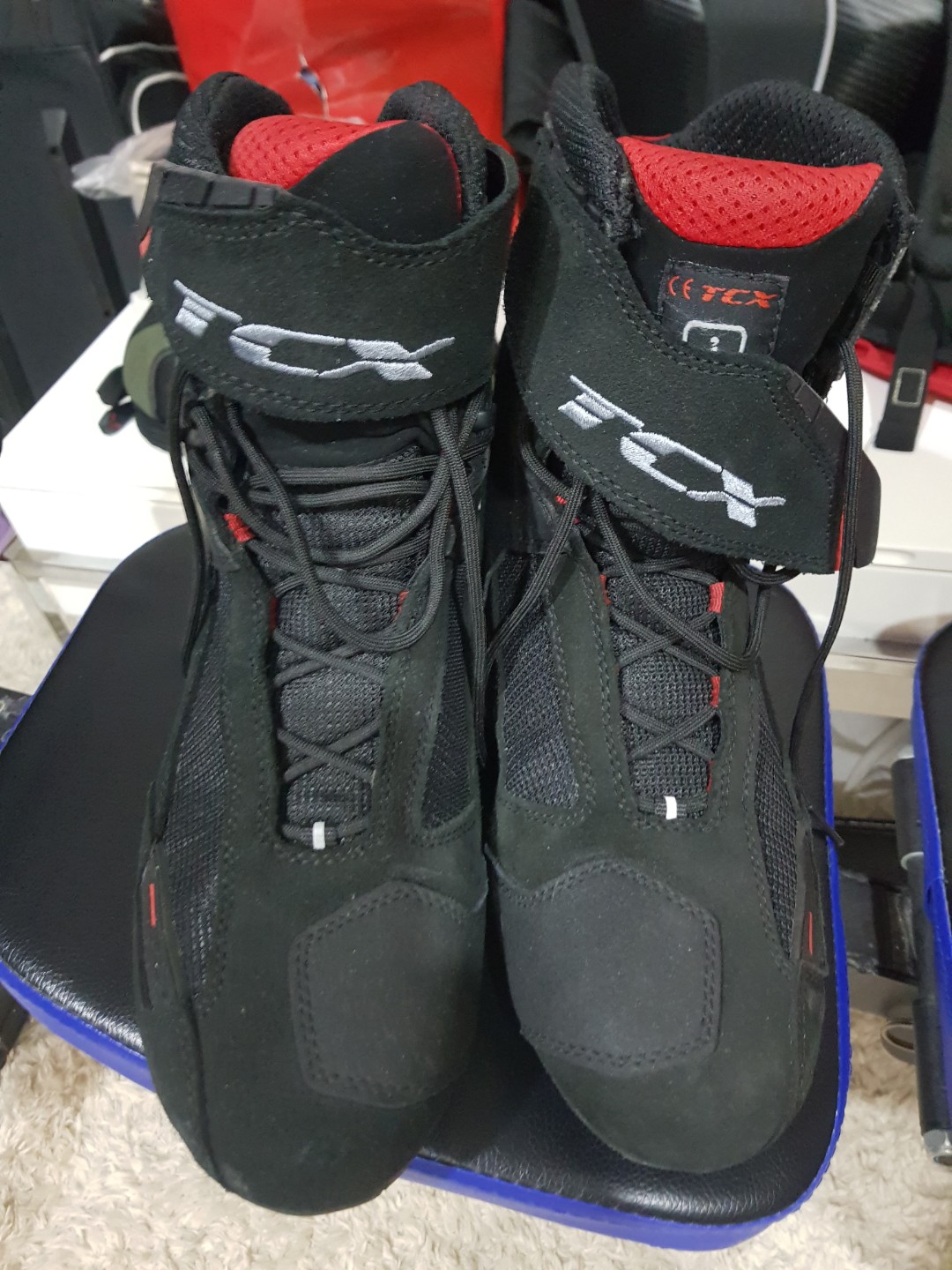 Tcx vibe waterproof boots deals