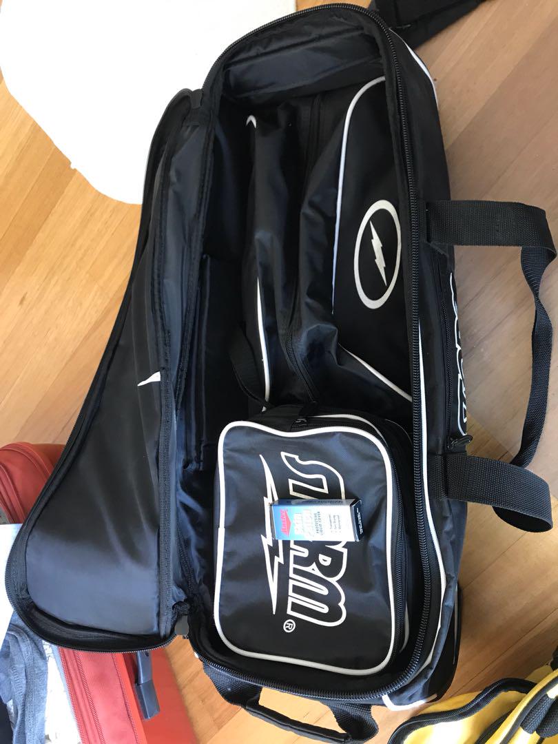 storm bowling backpack
