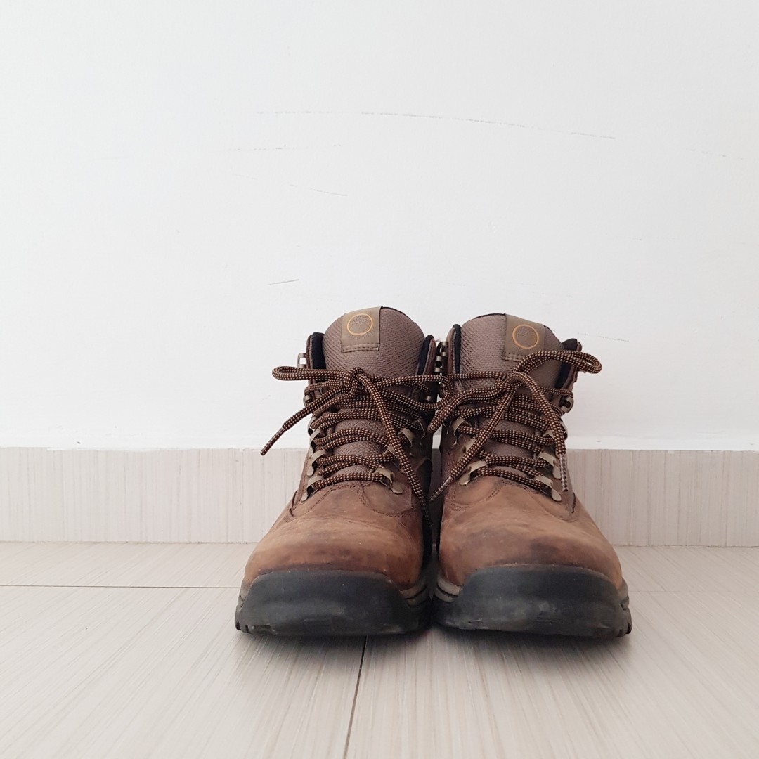 timberland chocorua trail mid waterproof