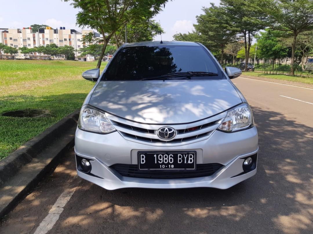 Toyota Etios Valco G Mt Manual 2013 Silver Tdp 8 5 Juta Mobil Motor Mobil Untuk Dijual Di Carousell