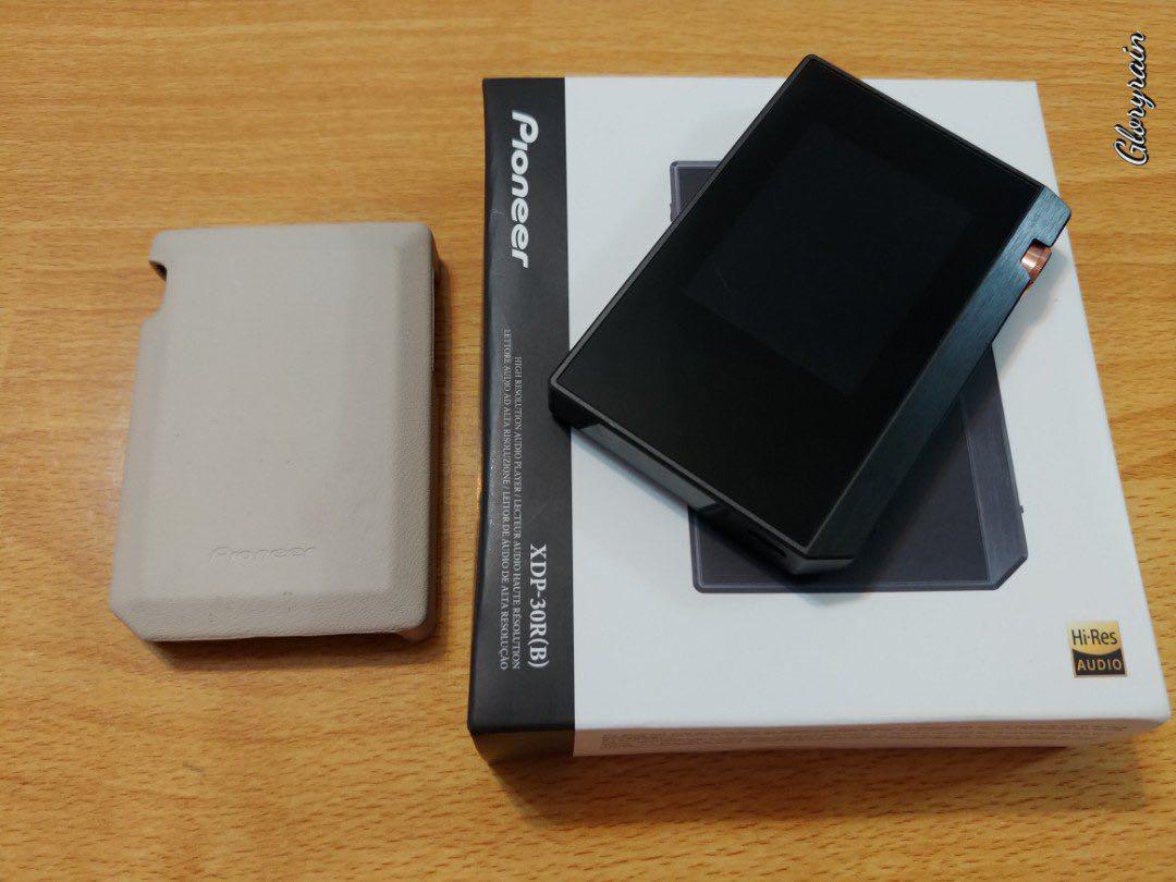 Trade Pioneer Xdp 30r Black 3 5 2 5mm Electronics Audio On Carousell