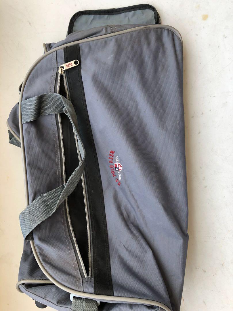 rollable garment bag