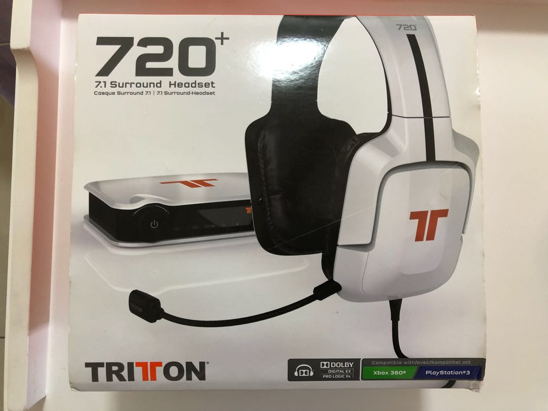Tritton 720 xbox one deals