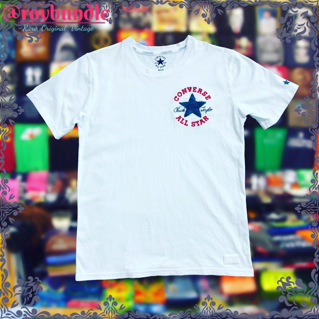 T shirt converse discount original