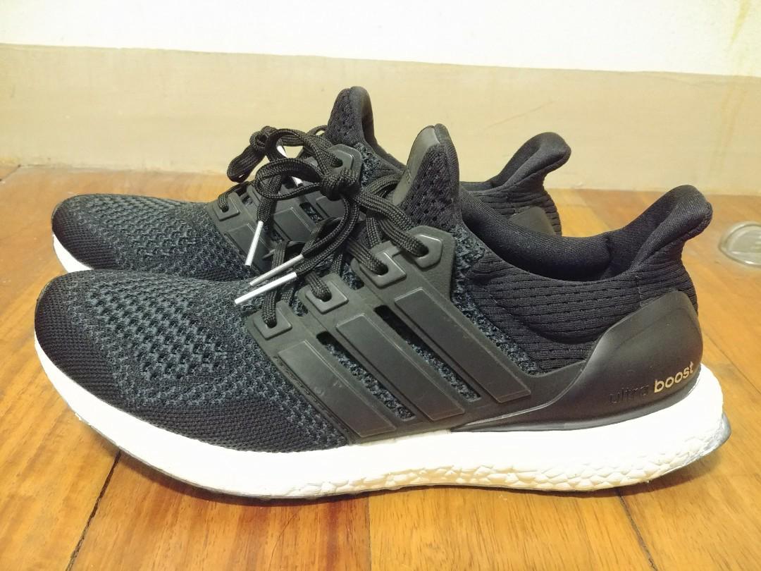 Ultra boost deals v1 core black