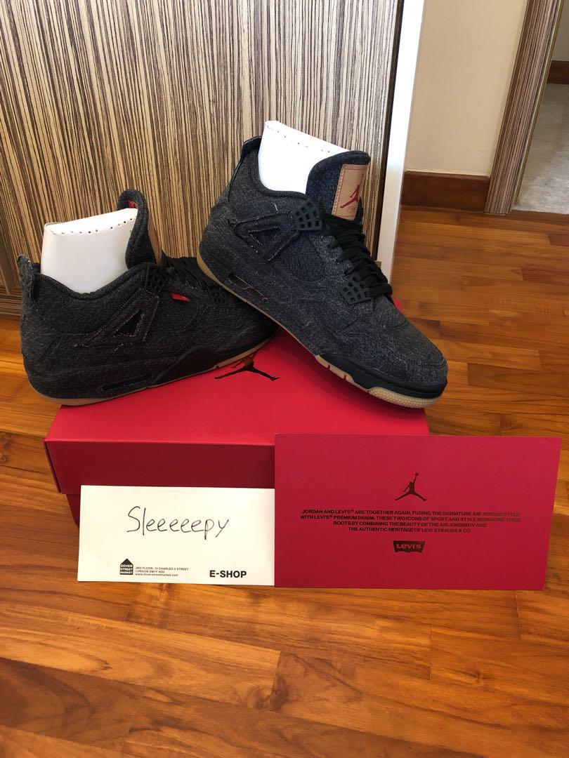 Levi jordan 5 shop