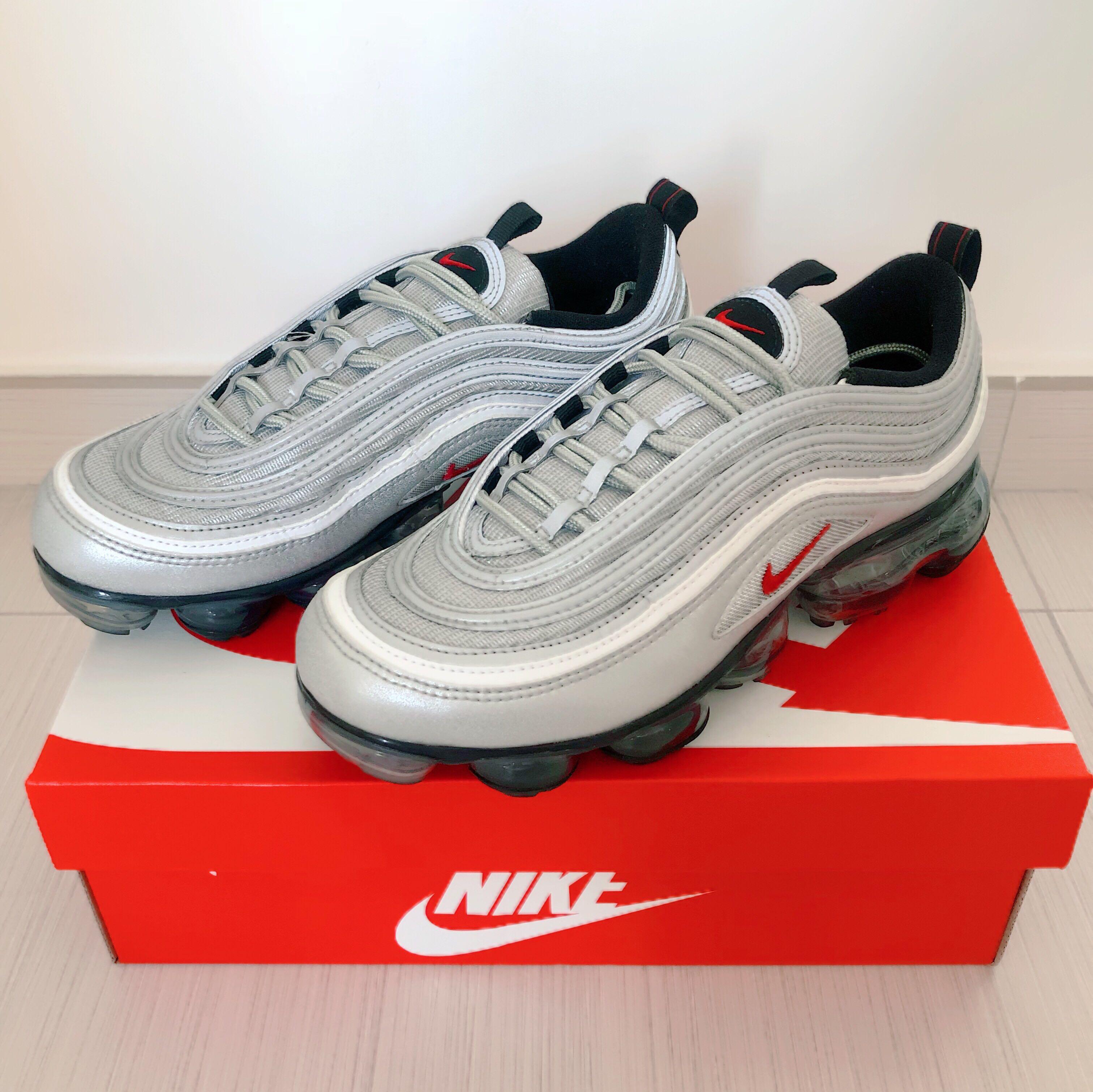 The 10 off White Air Vapormax FK Size 4 for sale online eBay