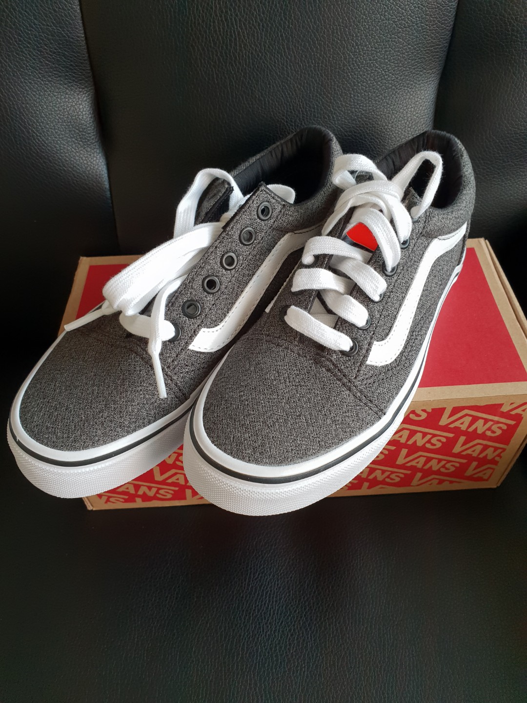 vans old skool suiting