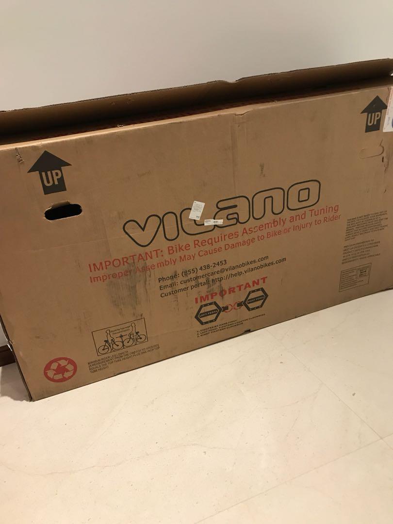 Vilano aluminum shimano 21 deals speed 700c bike