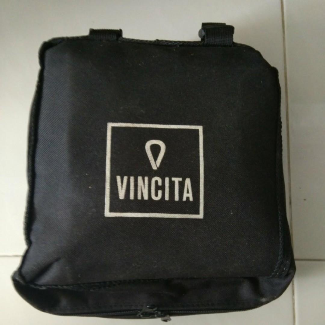 vincita folding bike bag