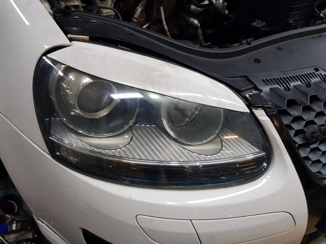 Vw Golf Gti Mk5 Headlights Car Accessories On Carou Photo