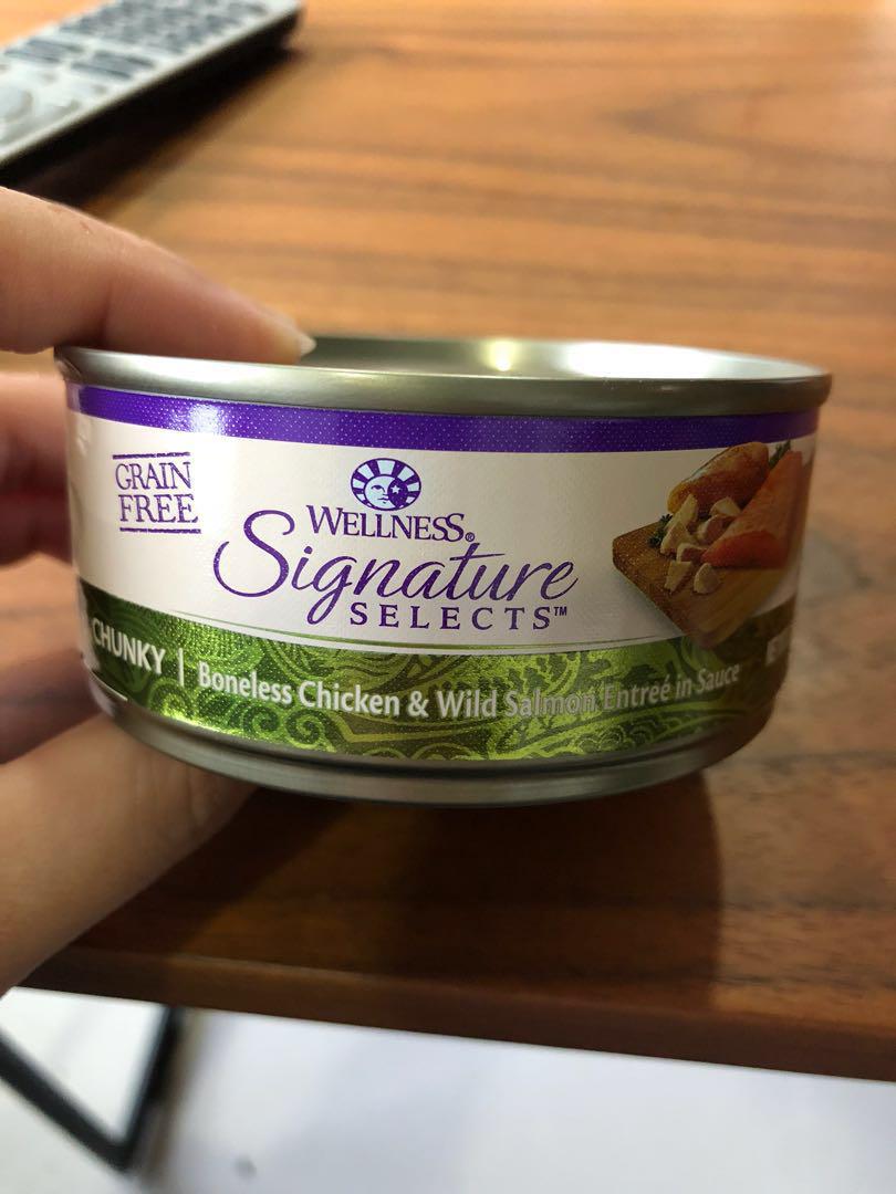 core signature selects