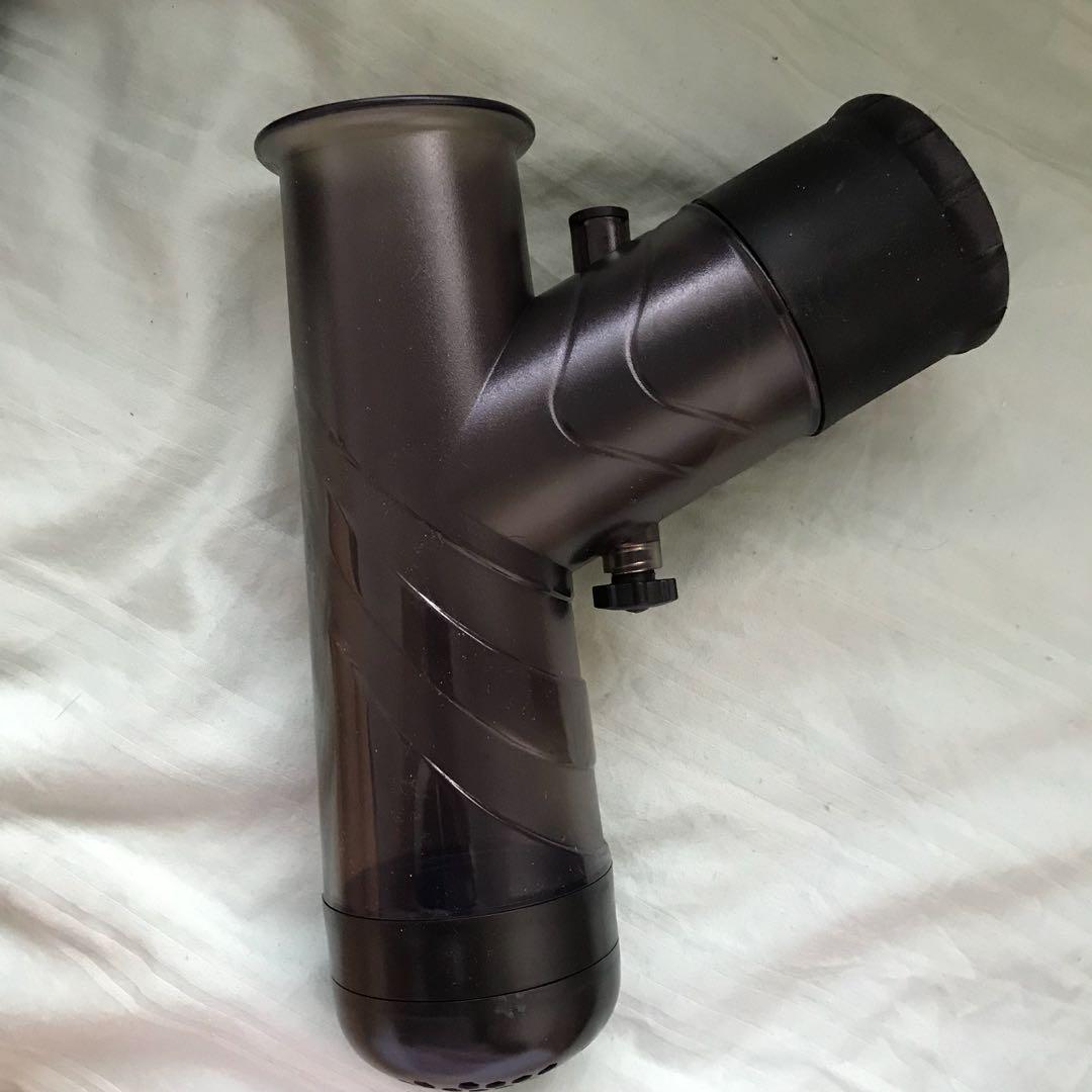Wind Spin Magic Curl Diffuser (Category: Hair) located in Singapore. Submitted by doremifa123 (Listing ID 181903537, Image 3). Description: Latest Curl trend ! Wind Spin Curl Diffuser ! It’s Hoyu brand so rest assured for quality wise ! Only have black instock. 1 for $10 , 2 for $18 ! While stock last ..