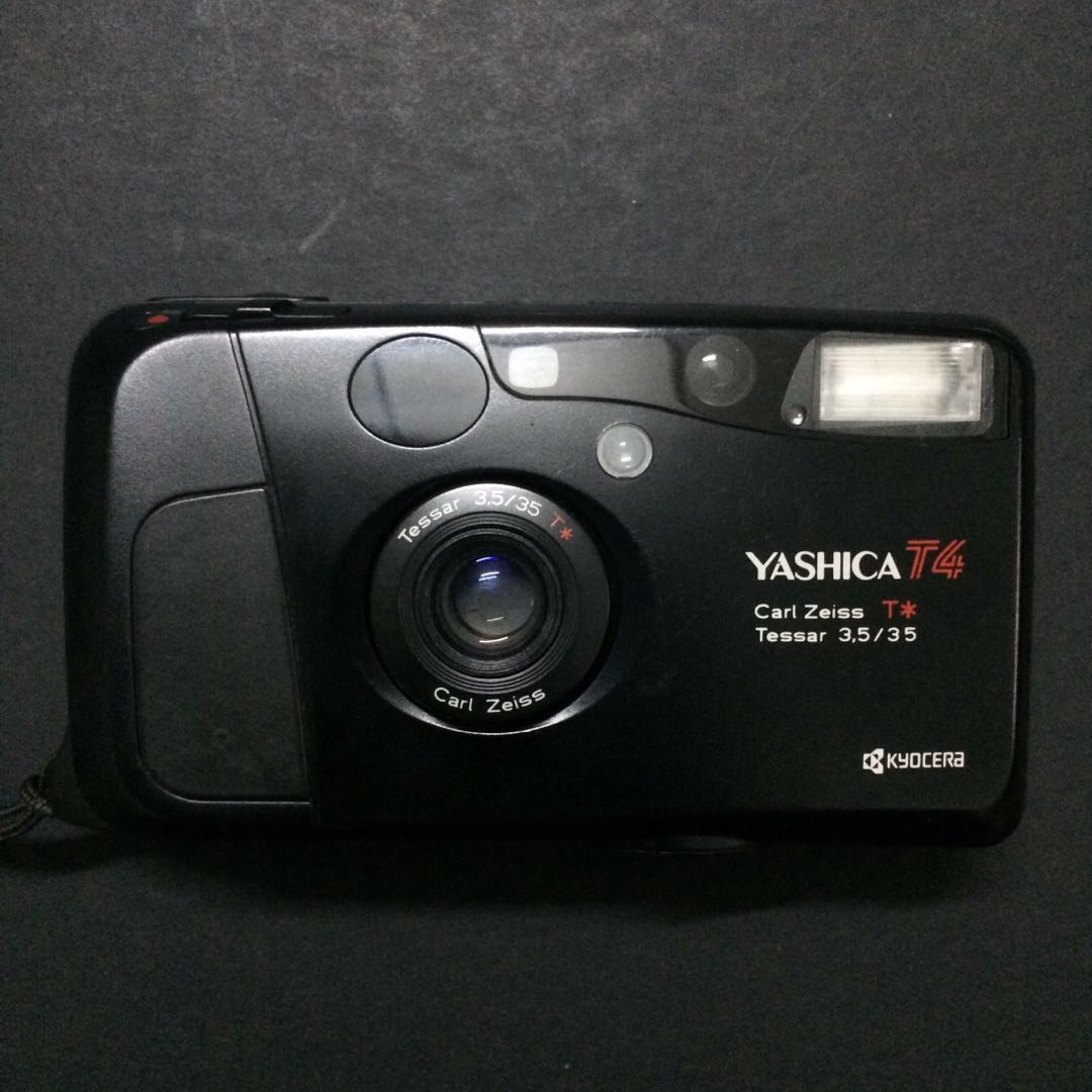yashica t4 harga