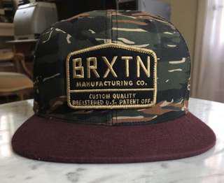 Snapback Hat