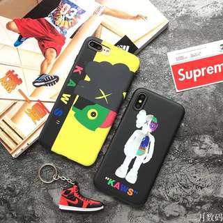 955 Kaws iPhone Case