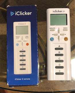 iClicker 2