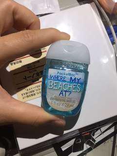 Bath&Body works 乾洗手