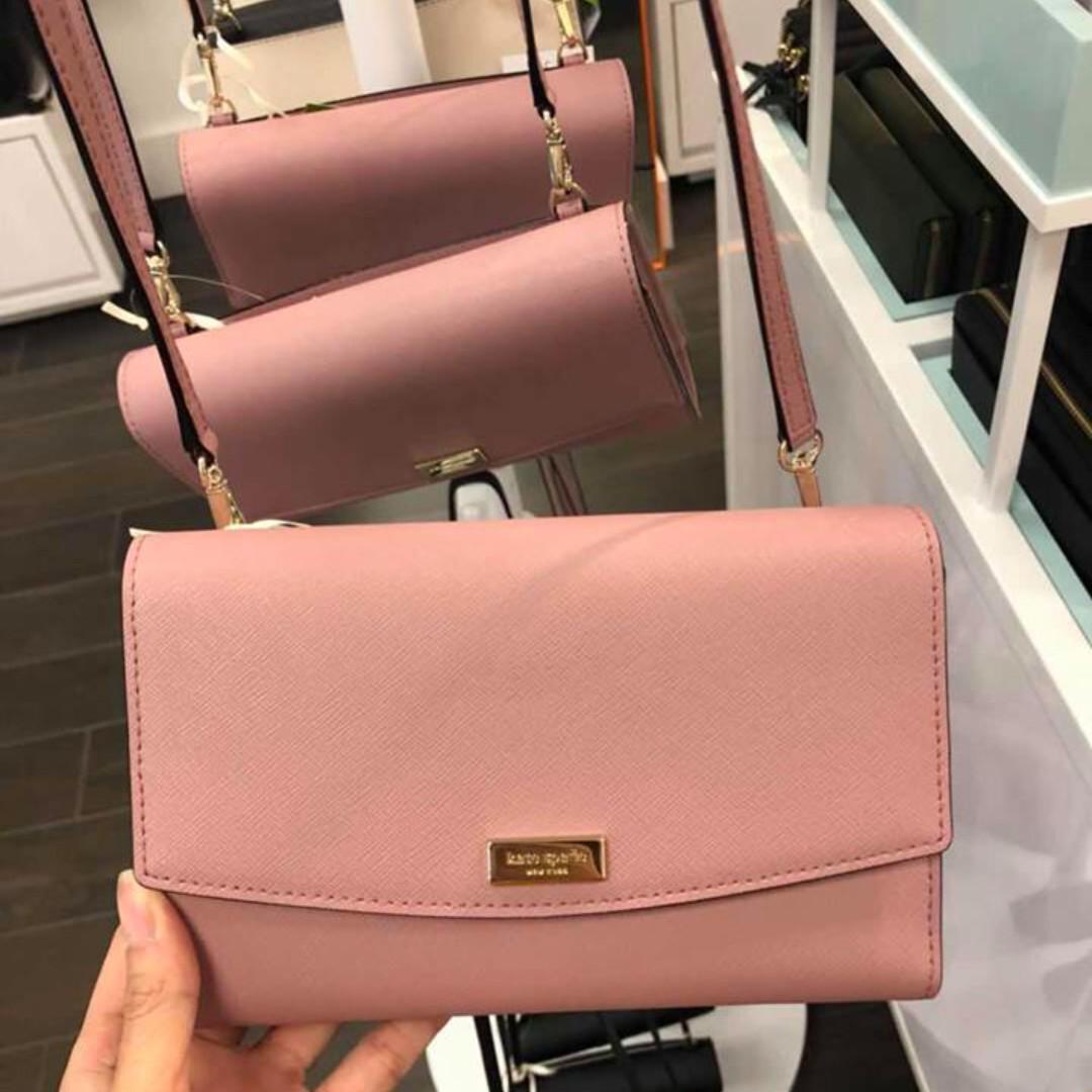 kate spade wallet sling bag