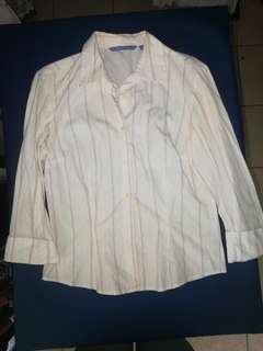 Zara Basic office tops