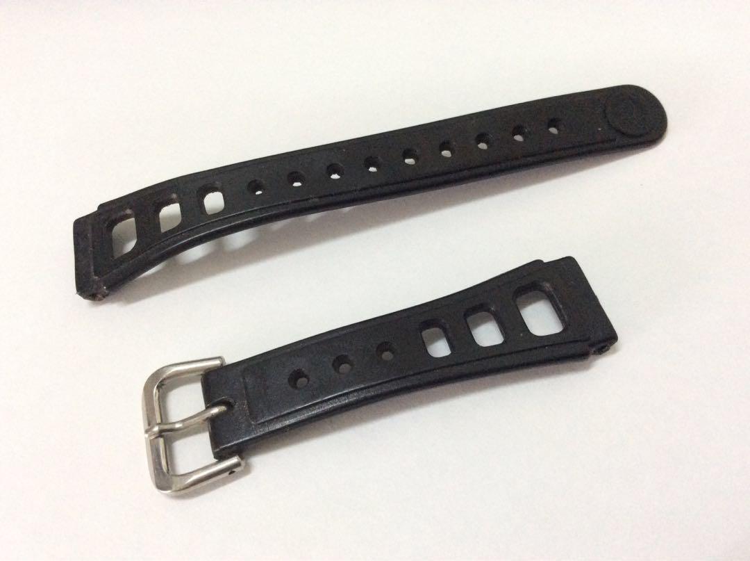 17mm original seiko vintage watch band, Men's Fashion, Watches &  Accessories, Watches on Carousell