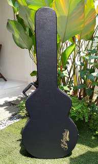 D'angelico Hard Shell Case (Semi Hollow Guitars)