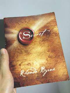 The Secret by Rhona Byrne