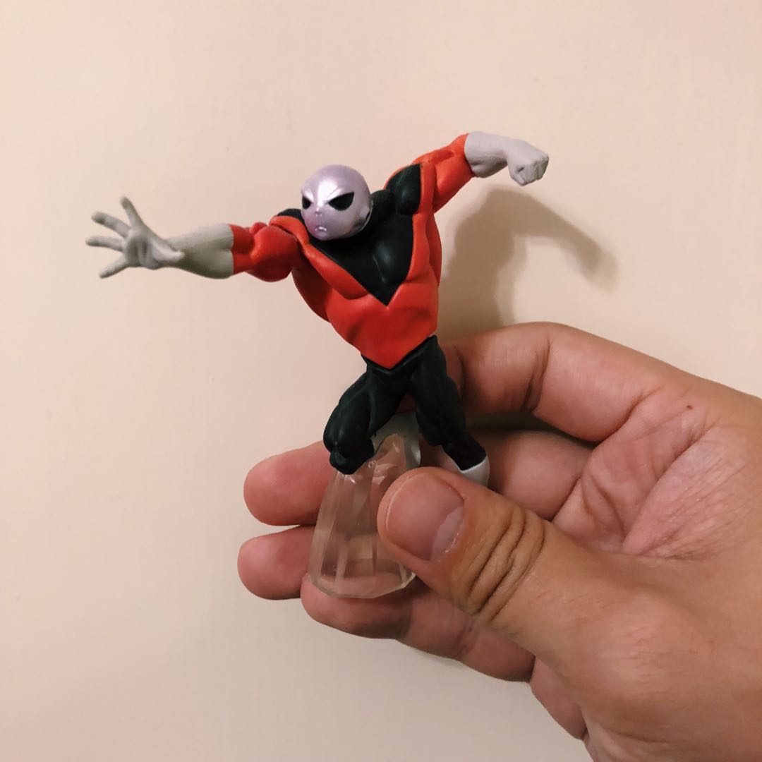 龍珠超吉連dragon Ball Super 扭蛋玩具公仔 興趣及遊戲 玩具 遊戲類 Carousell
