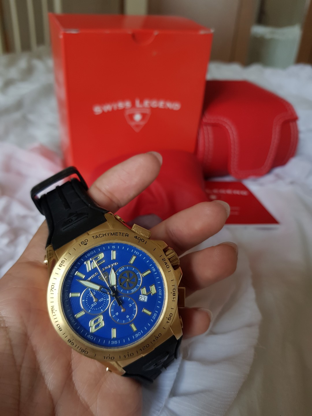 Swiss legend on sale sprint racer