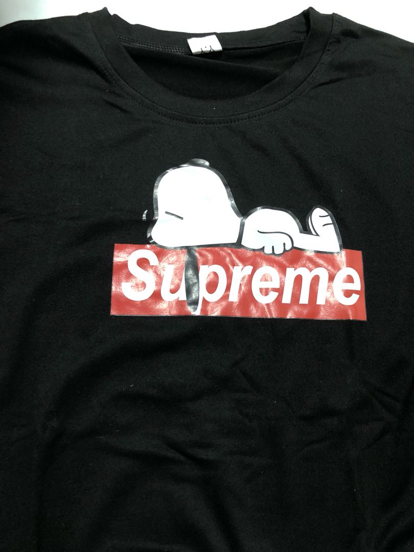 supreme snoopy