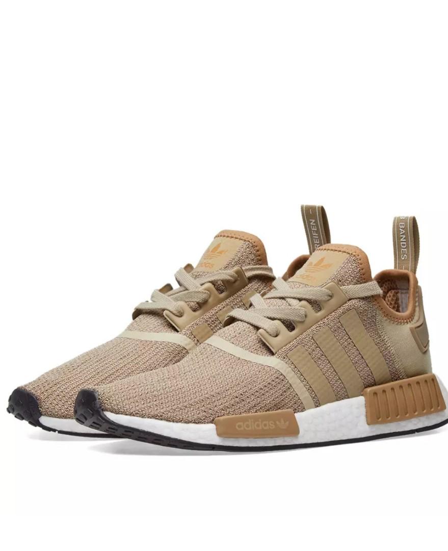 Raw gold nmd r1 hotsell