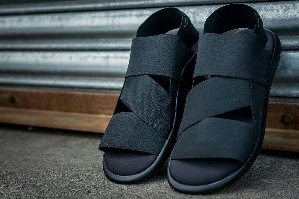 adidas y3 flip flops