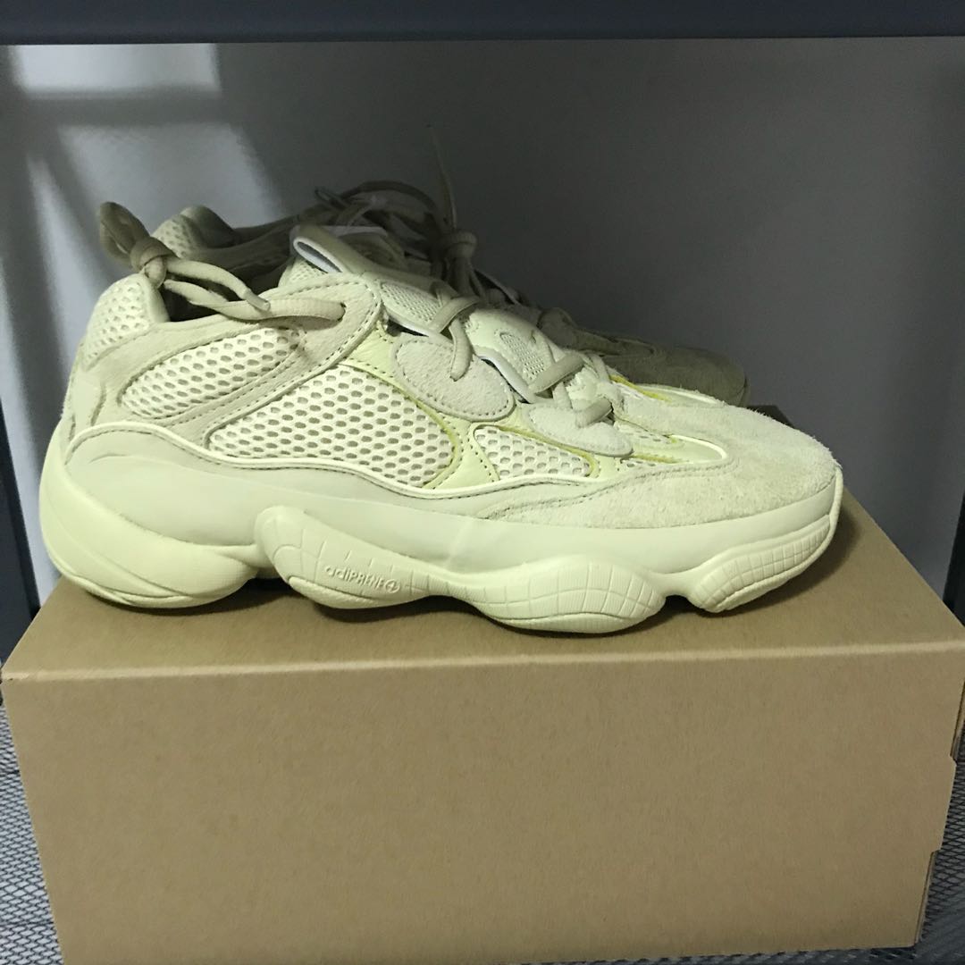 yeezy 500 supermoon black