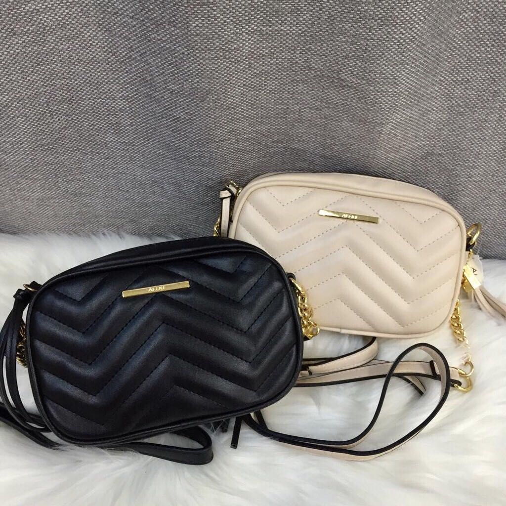 Aldo tassel on sale bag