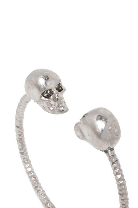Alexander mcqueen shop twin skull