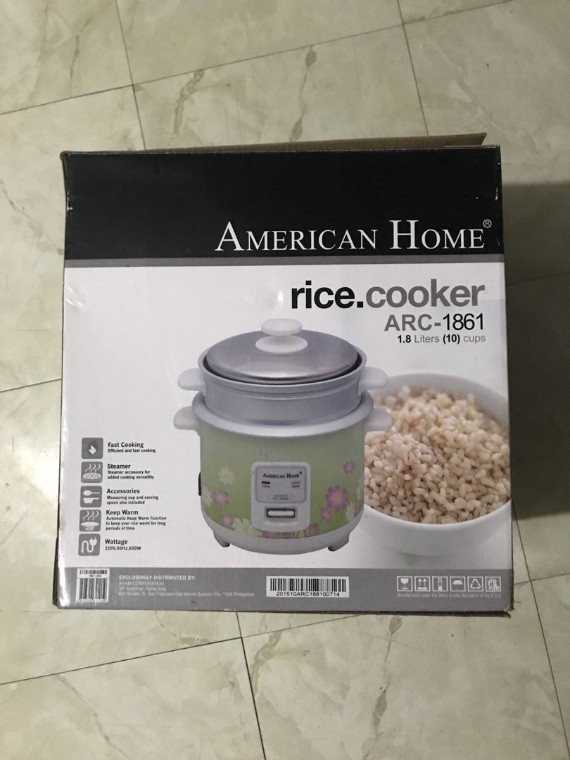 American home rice cooker price hotsell list