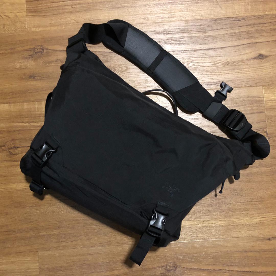 courier bag 15 arcteryx