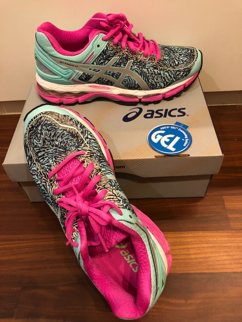 asics gel kayano 22 lite show