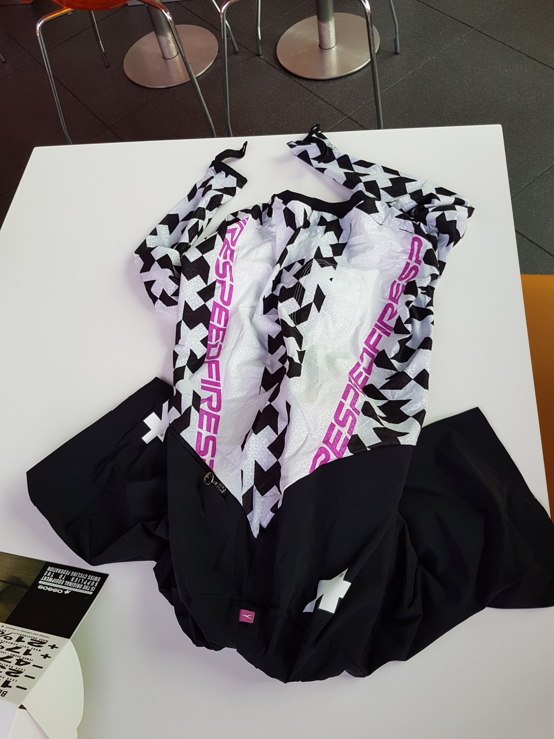 assos speedsuit