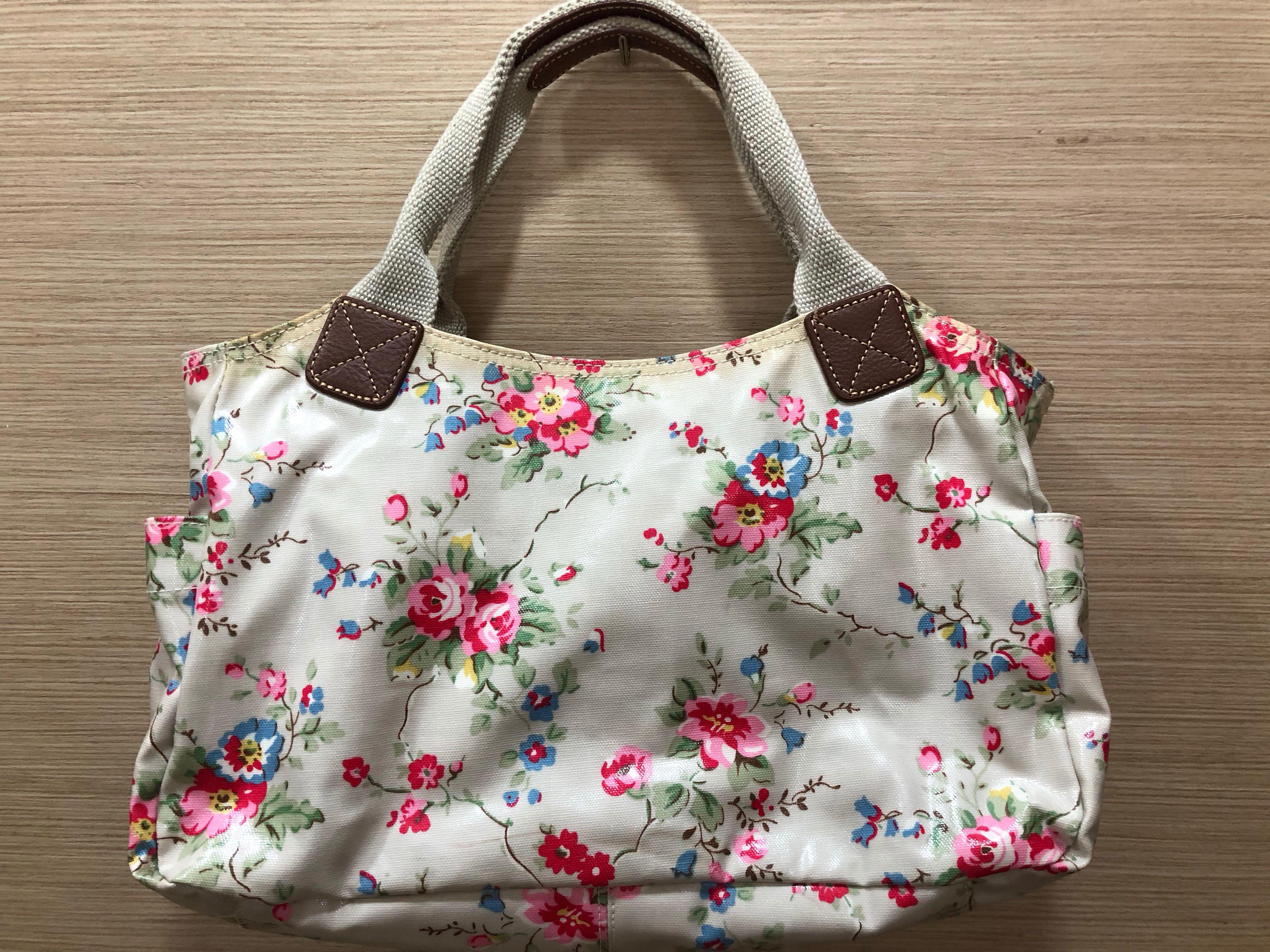 Cath kidston rose bag store