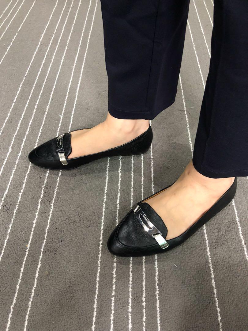 Coach best sale ruthie loafer