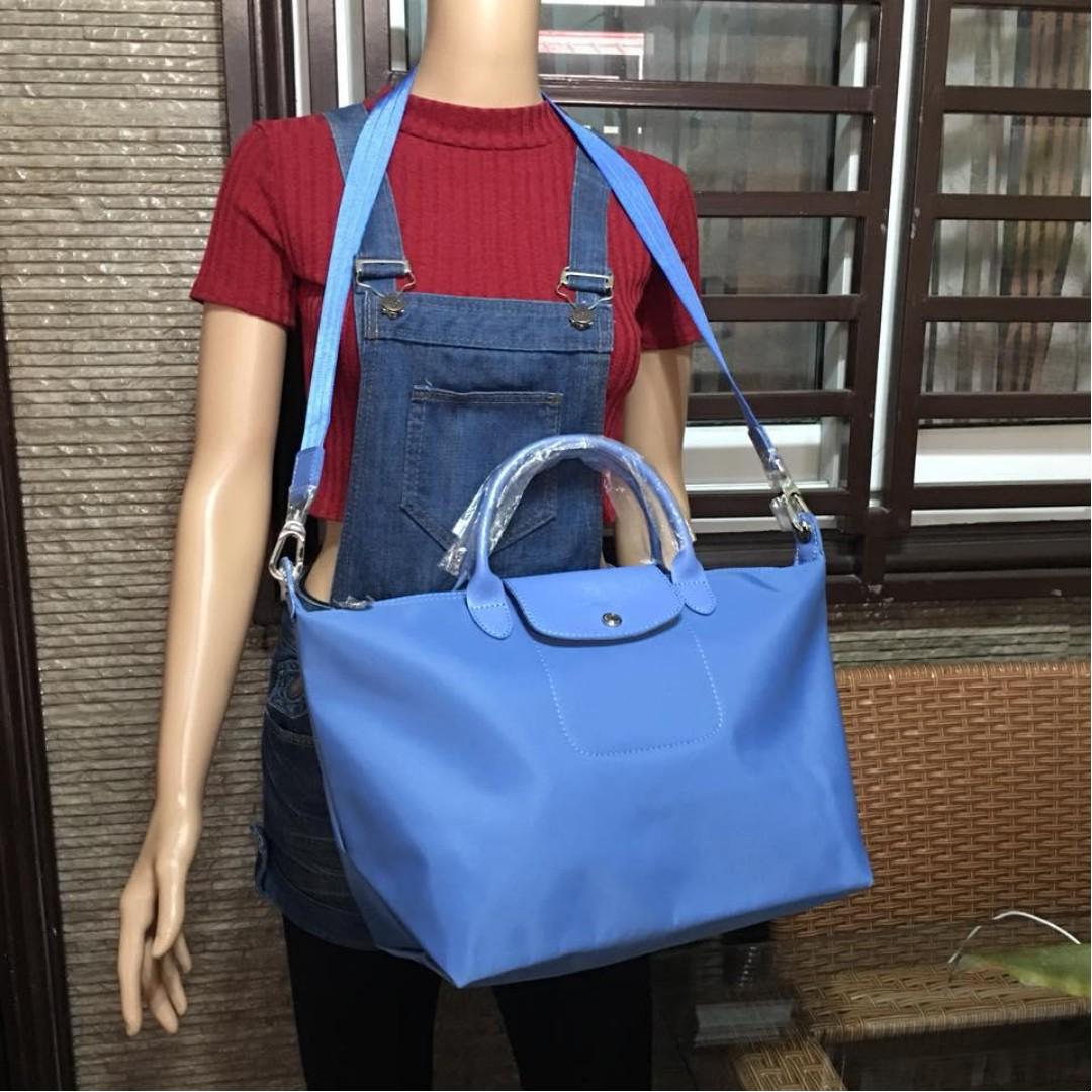 longchamp neo shoulder bag