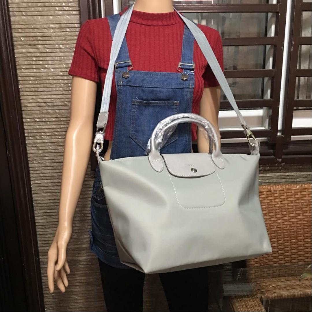 longchamp sling bag medium size