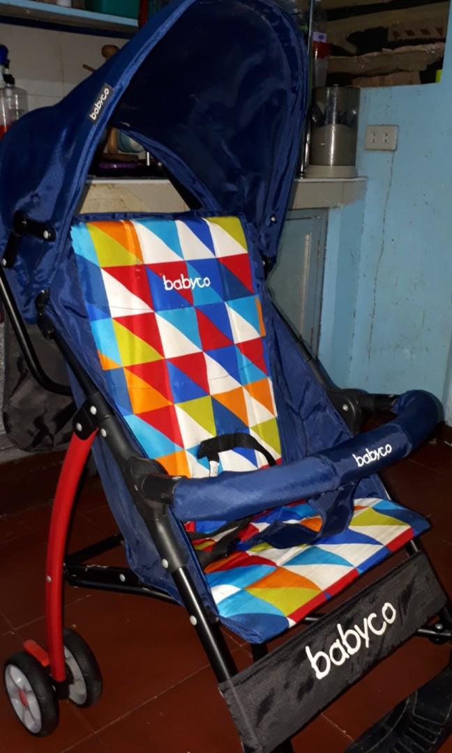 Babyco pram top