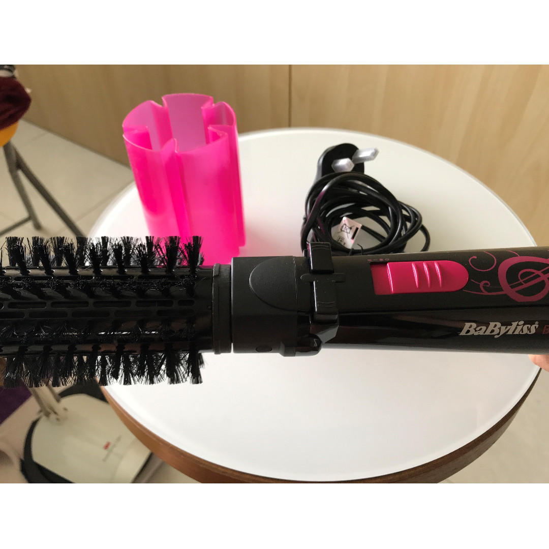 Babyliss Big Hair 42mm Smaller Barrel Beauty Personal Care Hair on Carousell