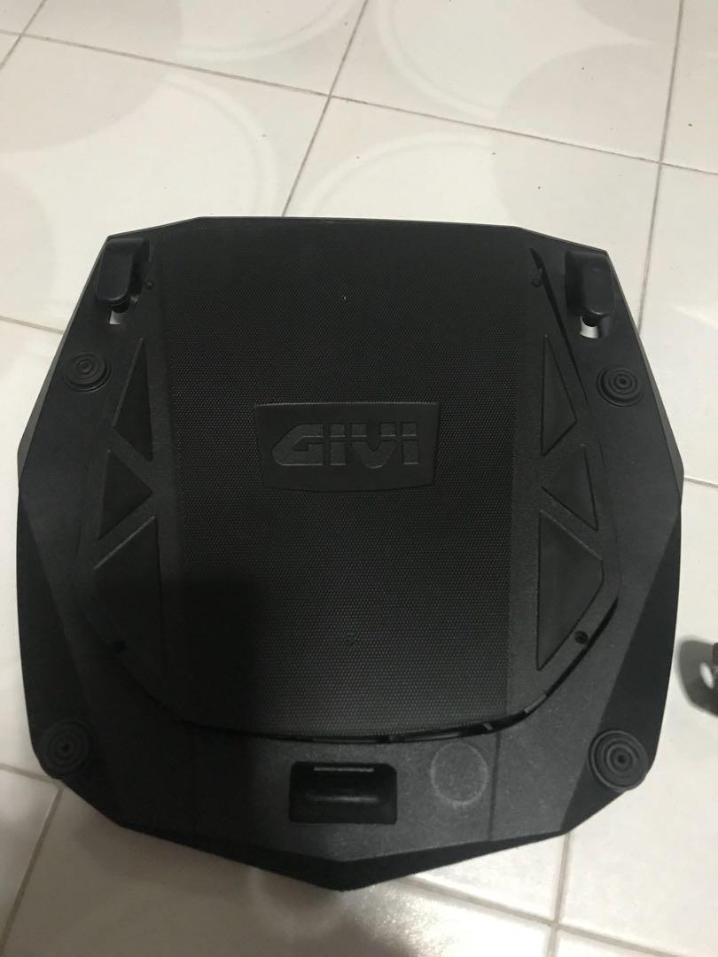 Support De Top Case Coocase Pour Yamaha Majesty 400 (2004-2008) - Neuf Générique
