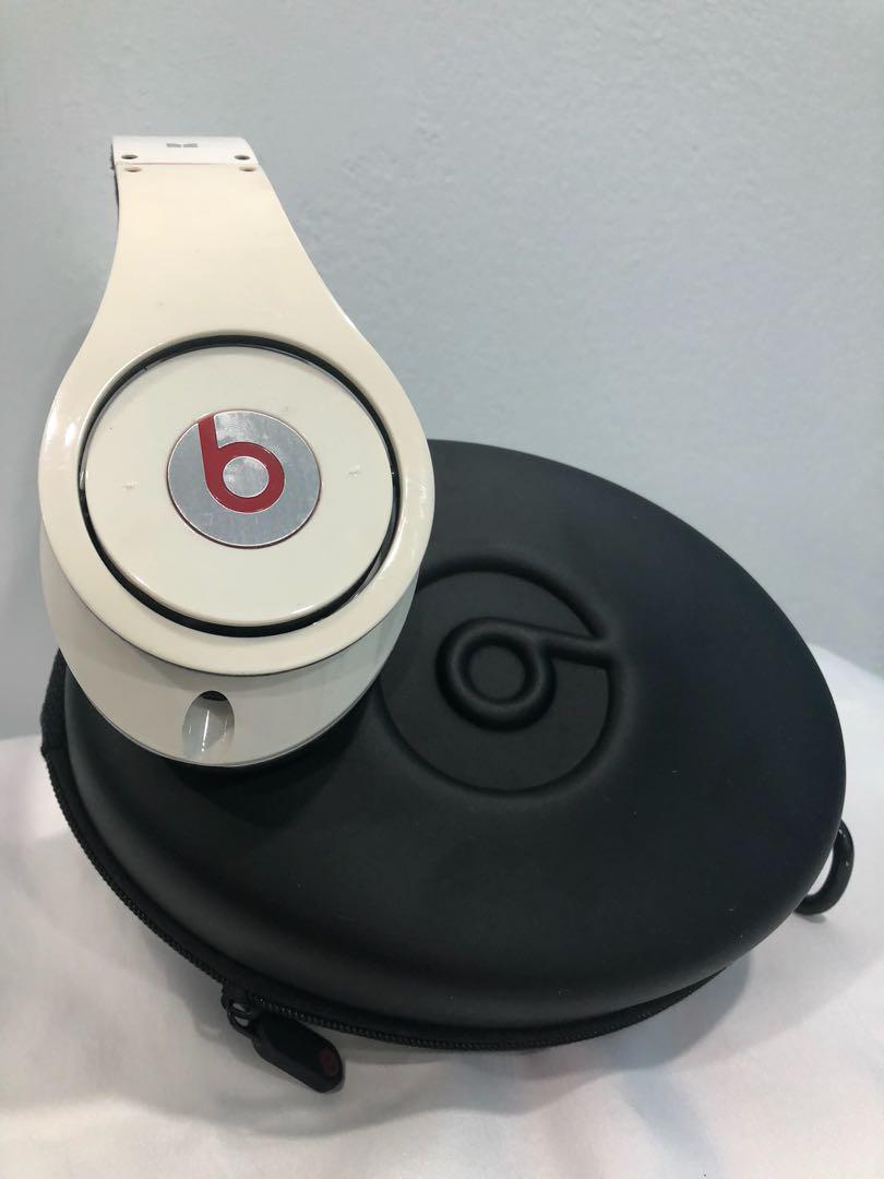 Beats by dr.dre (original), Audio, Earphones on Carousell