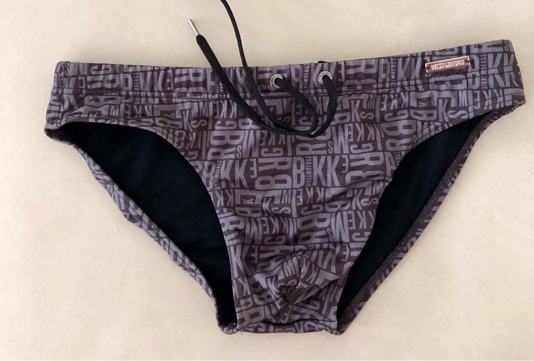 bikkembergs swim brief