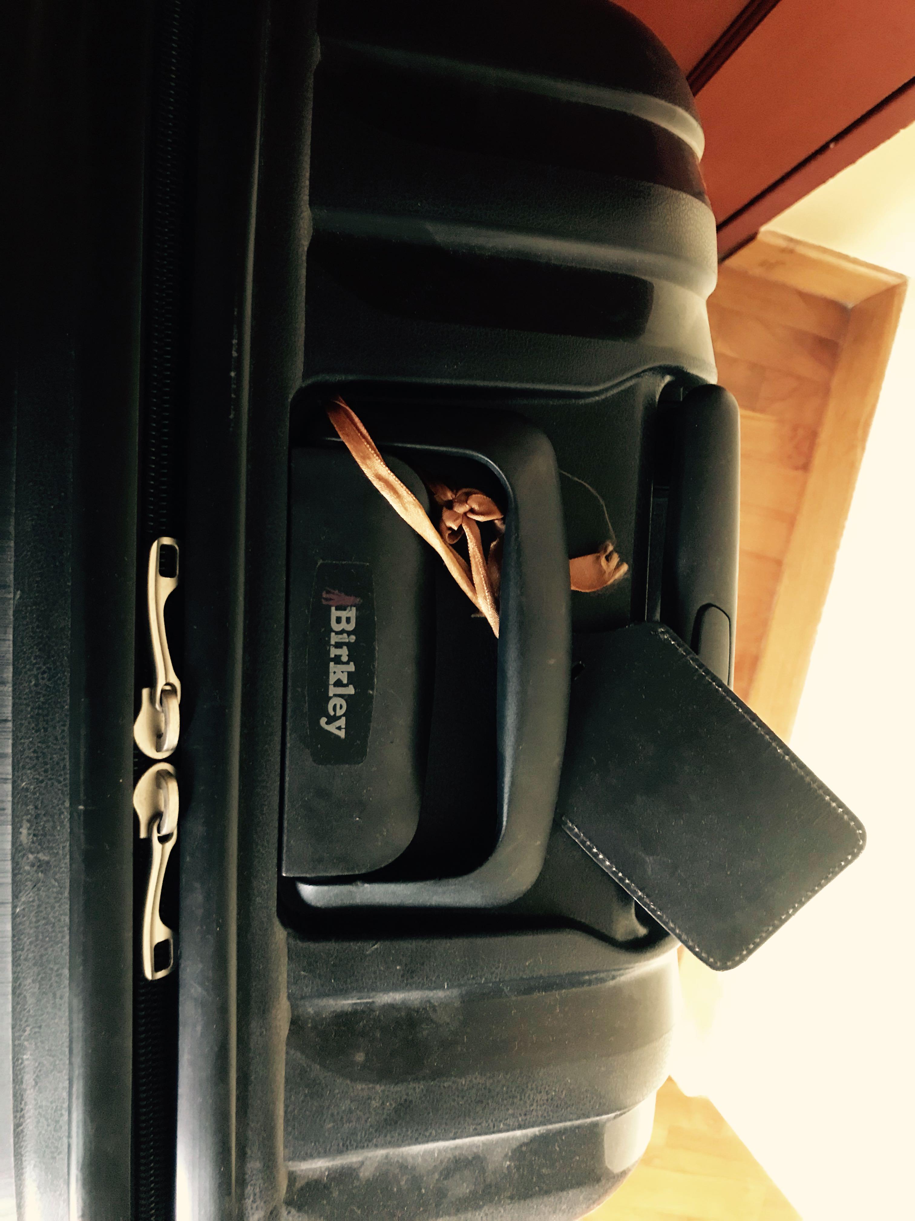 birkley luggage price