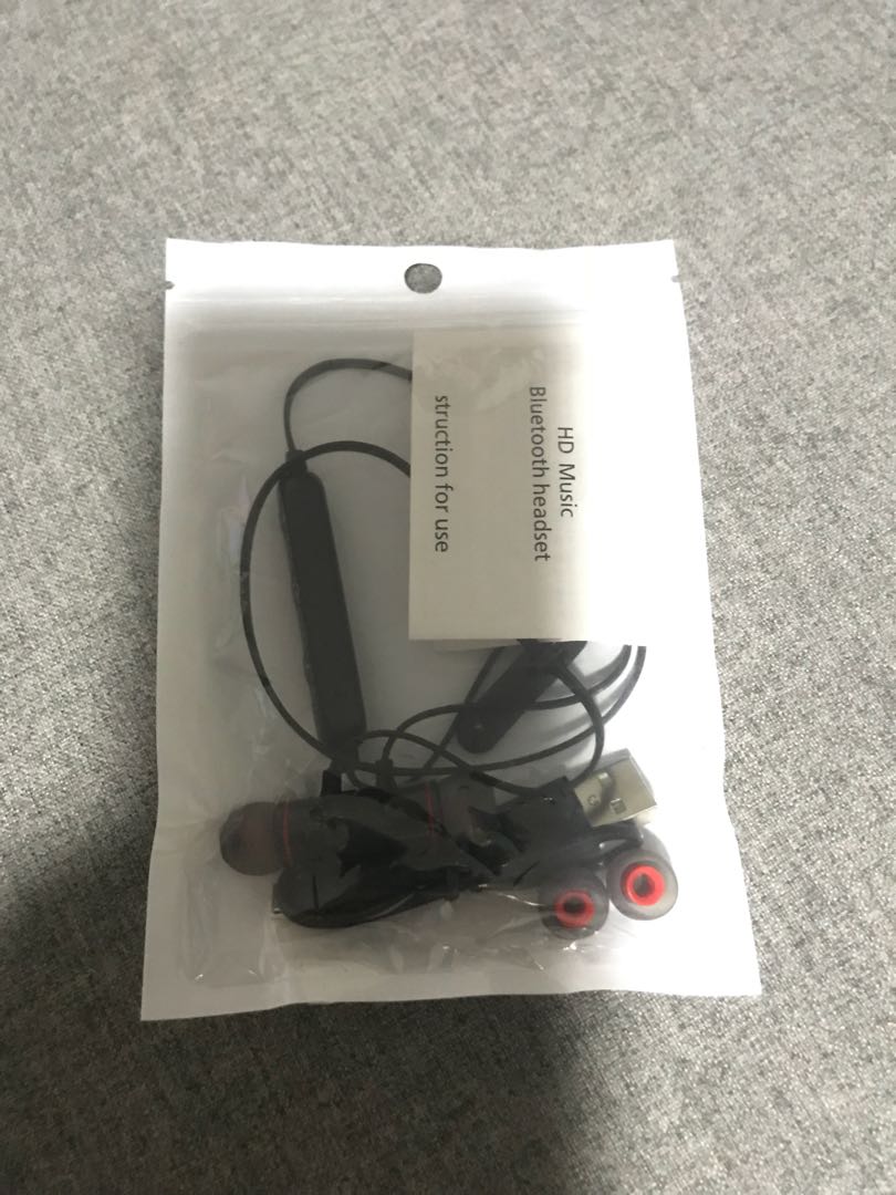 Bluetooth headset, Audio, Headphones & Headsets on Carousell